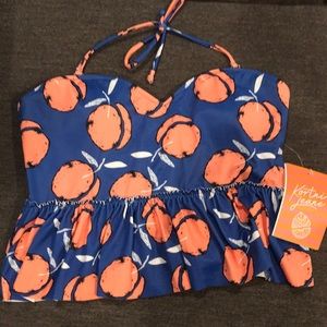 Kortni Jeane Ruffle Top